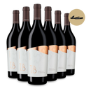 6x Talò Primitivo di Manduria 2023 + Wine in Black hybrid Kellnermesser