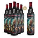 6x Van Zellers_Iron Maiden Darkest Red 2024