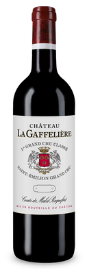 1er Grand Cru Classé B Saint-Émilion 2018