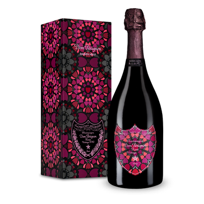 Damien Hirst Limited Edition Rosé Vintage 2010