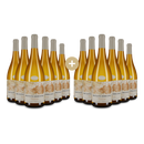 12x Chardonnay Proyecto Hermanas Gualtallary Valle de Uco 2025