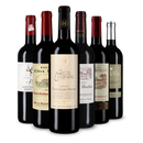 6x1 St. Émilion Grand Cru Paket