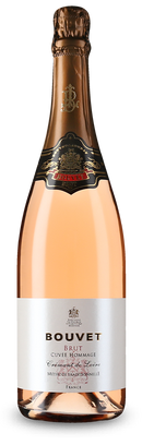 Hommage Crémant de Loire Rosé brut