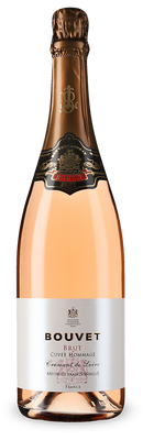 Hommage Crémant de Loire Rosé brut