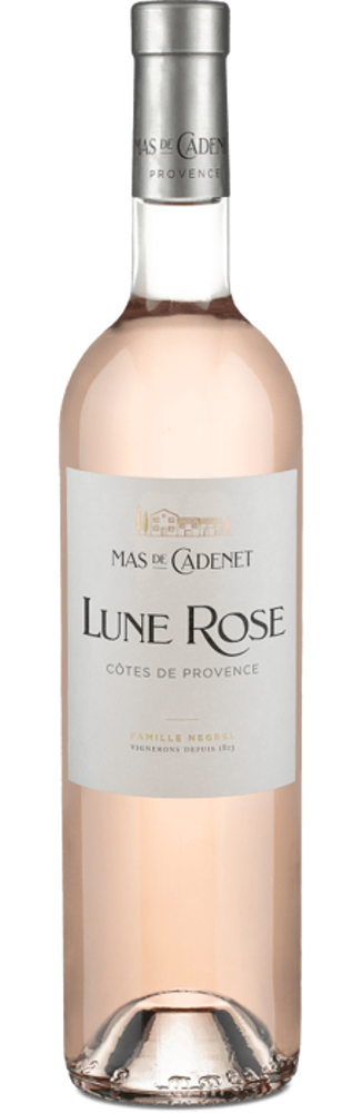 Rosé Lune Rose Côtes de Provence 2021