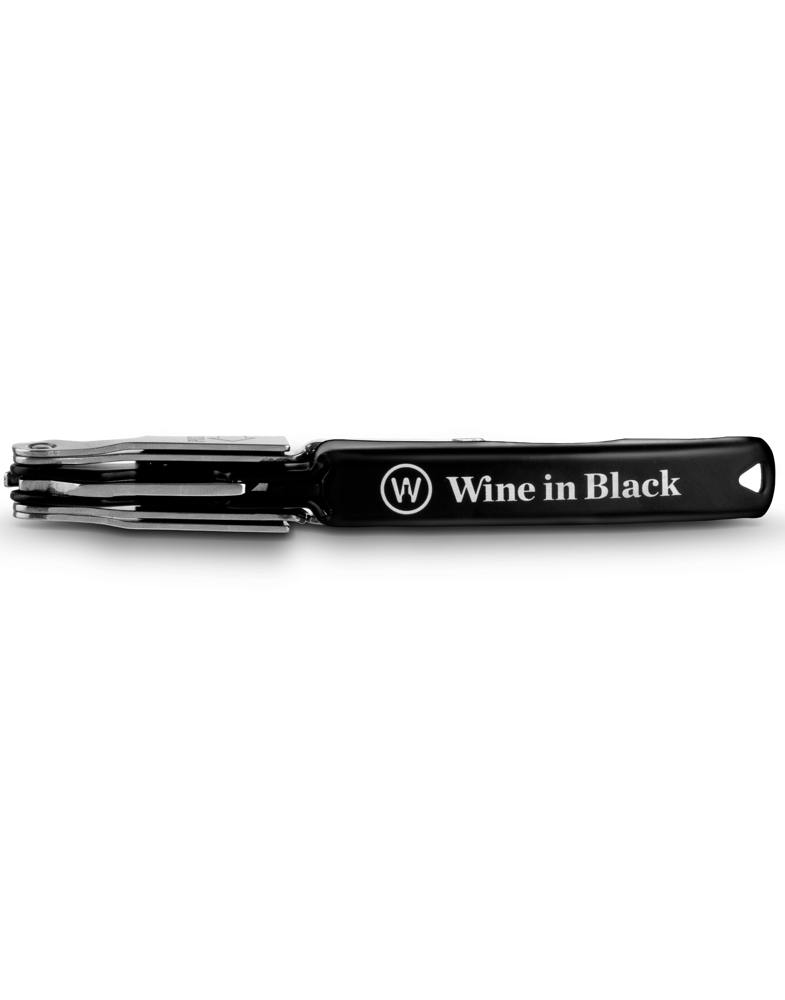 Wine in Black Kellnermesser