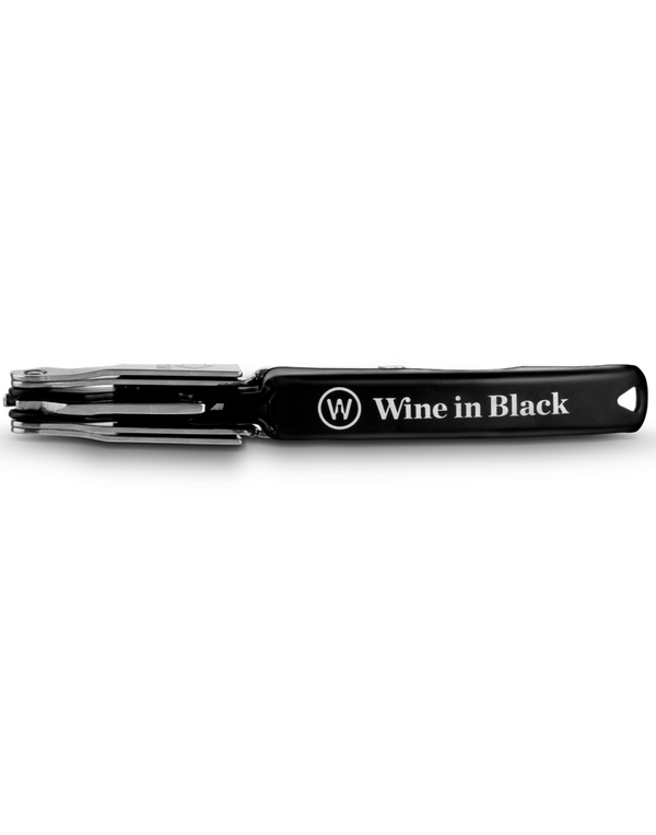 Wine in Black Kellnermesser