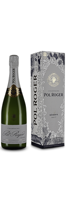 Brut Réserve in Geschenkverpackung