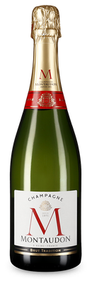 Champagne Montaudon Brut Tradition