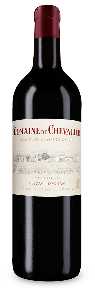 Grand Cru Classé Rouge Pessac-Léognan 2016