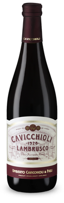Lambrusco Frizzante Rosso Dolce