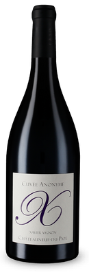 Châteauneuf-du-Pape Cuvée Anonyme 2017