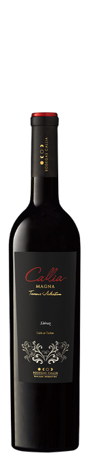 Magna Shiraz 2019