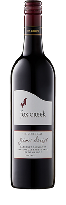 Jims Script McLaren Vale 2016
