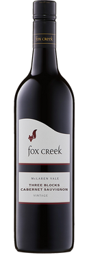 Cabernet Sauvignon Three Blocks 2017