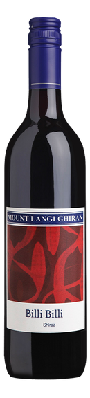 Billi Billi Shiraz Victoria 2017