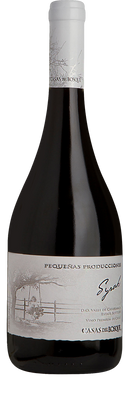 Syrah Pequeñas Producciones 2018