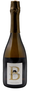 La brute Blanc Crémant de Luxembourg