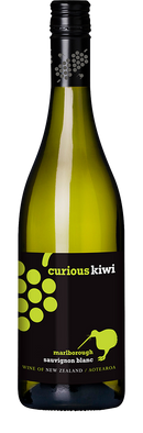 Curious Kiwi Sauvignon Blanc 2019