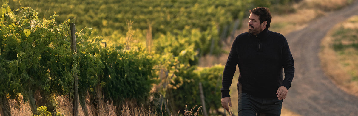 Wine in Black