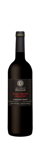 Signature Single Vineyard Cabernet Franc 2017