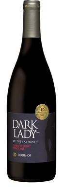 Legends of the Labyrinth Pinotage Dark Lady 2020