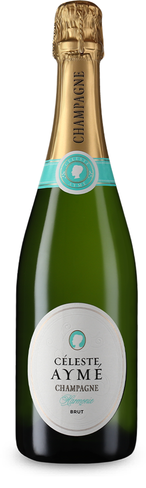 Céleste Aymé Harmonie Blanc Brut