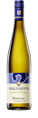 Randersackerer Riesling trocken 2023
