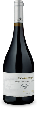 Pinot Noir Pequeñas Producciones 2018