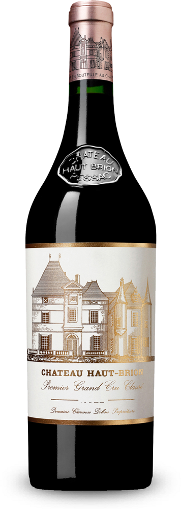 1er Grand Cru Classé Pessac-Léognan 2018