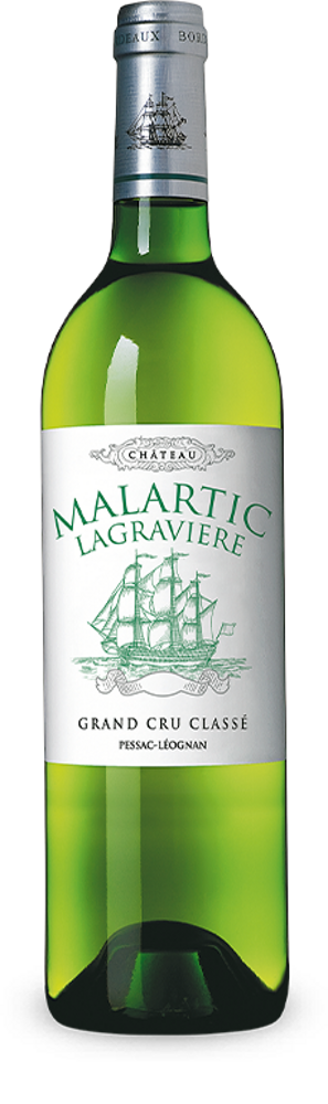 Grand Cru Classé Blanc Pessac-Léognan 2015