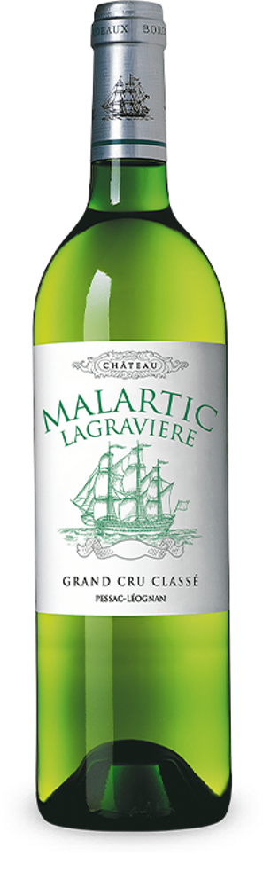 Grand Cru Classé Blanc Pessac-Léognan 2015