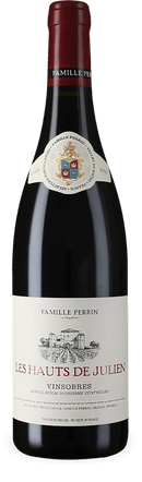 Les Hauts de Julien Vieilles Vignes 2019