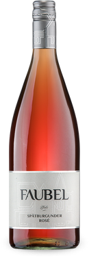Spätburgunder Rosé Liter trocken 2023