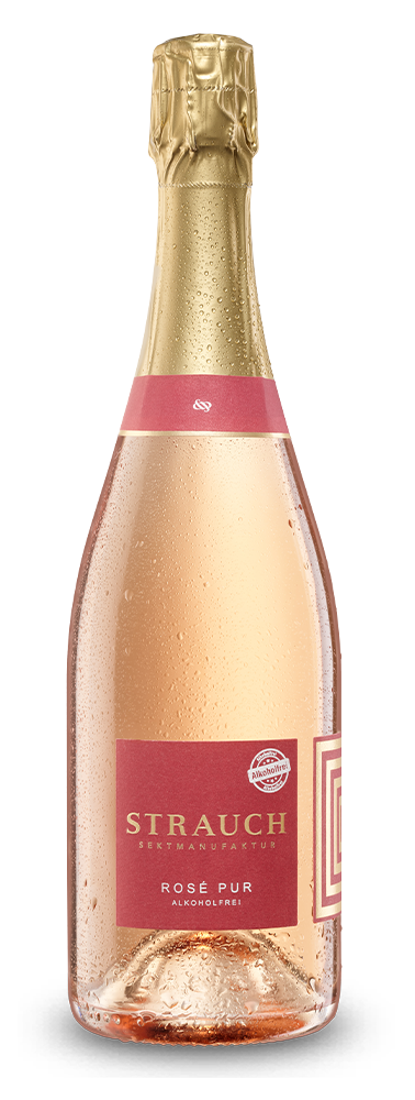 Rosé Pur Bio alkoholfrei