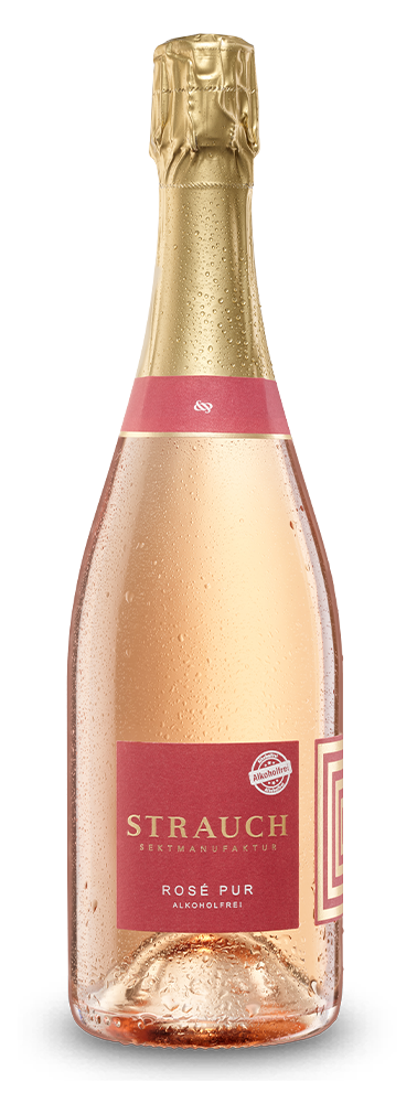 Rosé Pur Bio alkoholfrei